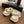 CC Toe Sandals White Mix Ombre Leather 299538