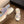 CC Toe Sandals White Mix Ombre Leather 299538