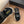 CC Toe Sandals Black With White Leather 299543