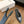 CL Alma Triomphe Slingback Flat In Blue Denim 318795