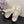 CC 25 Mules Platfrom Silver Lambskin 331632