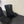 CC 25 Short Boot Black Mesh 354926