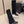CC 26 Boot With Sock Detail Black Wool Leather 588842