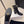 CC 26 Boot With Sock Detail Black Wool Leather 588842
