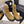 CC 26 Boot With Lug Sole Tan Black Suede Leather 588679