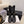 CC 26 Short Boot With Gold-tone Ankle Chain Black Lambskin 588819
