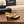 CC 26FW Slingback 7.5cm Black Beige Lambskin Patent Leather 676114