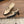 CC 26FW Slingback 7.5cm Beige Black Suede Patent Leather 676120
