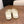 CC Dad Mules White Pink Brown Calfskin 850577