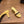 CC 26s High-Heeled Slippers 5cm Beige Leather 850460