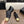 CC 26s Loafer 2cm Black Gold Leather 910475
