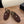 CC 26s Slingback Loafers Brown Suede Shearling 122676