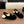 CC 26s Slingback Loafers Black Cream Suede Shearling 122677
