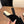 CC 26s Slingback Loafers Black Cream Suede Shearling 122677