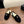 CC 26s Slingback Loafers Black Cream Suede Shearling 122677