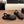 CC 26s Slingback Loafers Black Leather Shearling 122678