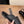 CC 26s Slingback Loafers Black Leather Shearling 122678