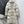 Burberry 25 Hooded Short Down Jacket with Adjustable Waist White Polyester