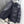 Burberry 25 Stand Collar Hooded Down Jacket Black Polyester
