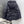 Burberry 25 Stand Collar Hooded Down Jacket Black Polyester