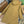 Burberry 25 Quilted Hooded Long Coat Yellow Polyester Cotton
