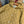 Burberry 25 Quilted Hooded Long Coat Yellow Polyester Cotton