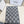CC 25 Classic Scarf 180cm Gray Wool 293306