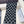CC 25 Classic Scarf 180cm Black Wool 293305