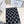CC 25 Classic Scarf 180cm Black Wool 293305