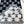 CC 25 Classic Scarf 180cm Black Wool 293305