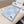 BBR Double-Sided Scarf 182CM Light Blue Cashmere 293322