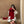 BBR Double-Sided Scarf 182CM Red Cashmere 293323