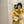 BBR Double-Sided Scarf 182CM Yellow Cashmere 293326