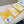 BBR Double-Sided Scarf 182CM Yellow Cashmere 293326