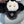 SCARF IN BLACK RABBIT FUR 397450