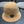 BUCKET HAT IN PEANUT BROWN WOOL PLUSH 399229