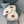 SET SCARF AND HAT IN WHITE WOOL 414795