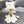 THREE-PIECE SET IN WHITE FLEECE AND WOOL 433195