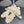 THREE-PIECE SET IN BEIGE FLEECE AND WOOL 433196
