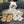 THREE-PIECE SET IN BEIGE FLEECE AND WOOL 433196