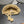 BEANIE HAT IN CAMEL BROWN FLEECE AND WOOL 433163