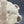 BEANIE HAT IN WHITE LINEN FLEECE AND WOOL 433165