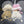 BEANIE HAT IN WHITE LINEN FLEECE AND WOOL 433165