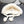 BEANIE HAT IN WHITE FLEECE AND WOOL 433166