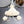 DEERSTALKER HAT IN WHITE CREAM WOOL AND FLEECE 434698
