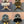 KNITTED WOOL HAT COLORFUL 436579