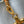 CAPUCINES MINI 21 IN CANDY BLUE TAURILLON GOLD HARDWARE