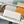 BUNDLE 28 IN WHITE ORANGE MONOGRAM EMPREINTE LEATHER GOLD HARDWARE