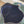 KEEPALL BANDOULIÈRE 45 IN BLUE GREEN DAMIER HERITAGE COATED CANVAS