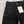 CC 25 Jean Printed Black White Washed Denim